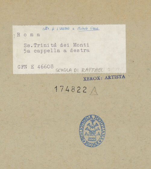 Rückseite von bh174822_recto