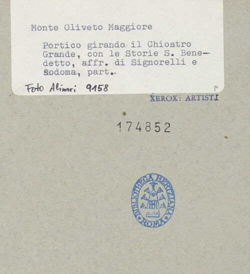 Rückseite von bh174852_recto