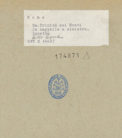 Rückseite von bh174871_recto