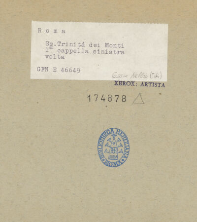 Rückseite von bh174878_recto