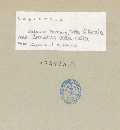 Rückseite von bh174973_recto