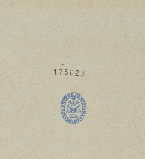 Rückseite von bh175023_recto