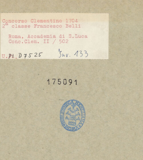 Rückseite von bh175091_recto