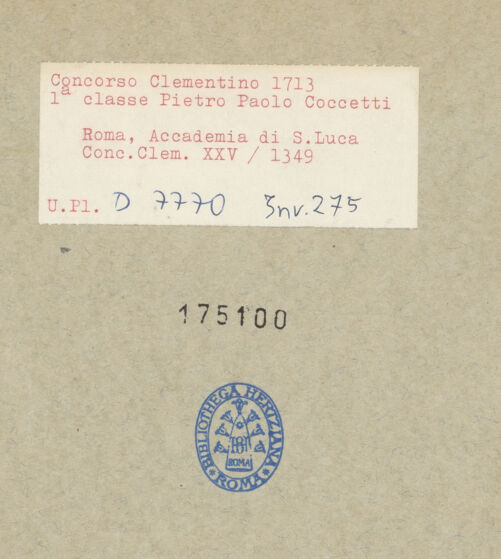 Rückseite von bh175100_recto