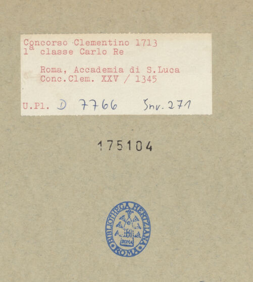 Rückseite von bh175104_recto