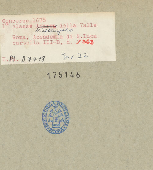 Rückseite von bh175146_recto