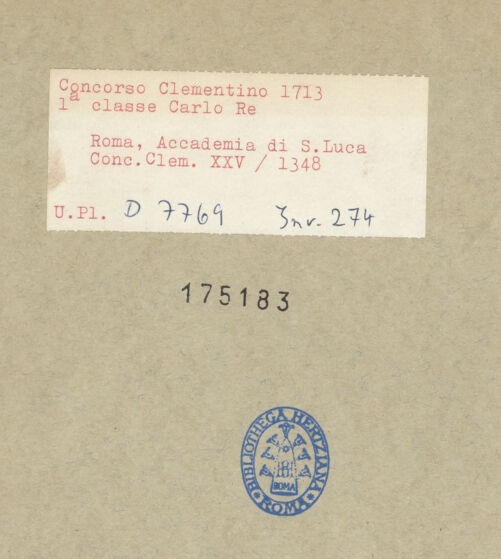 Rückseite von bh175183_recto