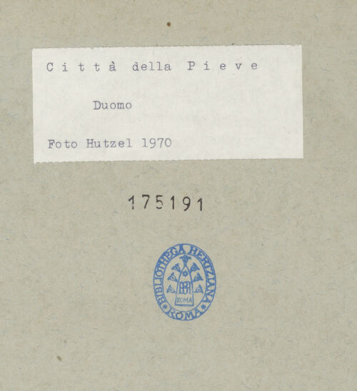 Rückseite von bh175191_recto