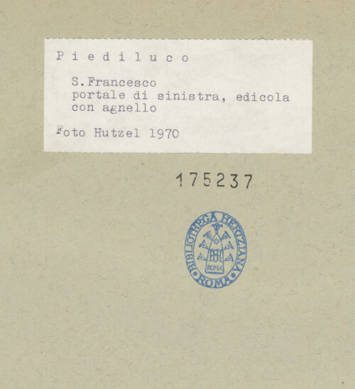 Rückseite von bh175237_recto