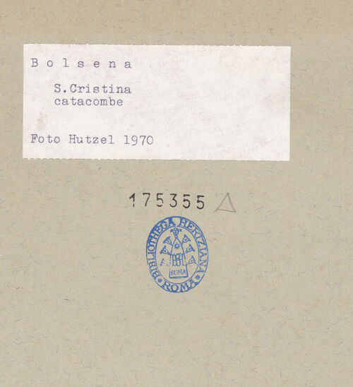 Rückseite von bh175355_recto