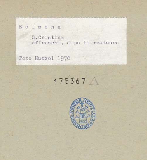 Rückseite von Getty Research Institute [https://www.deutsche-digitale-bibliothek.de/content/lizenzen/rv-ez/] Heiliger Bischof; heiliger Rochus; Hiob auf dem MisthaufenHiob auf dem Misthaufen - , bh175367_recto. Foto: Hutzel, Max.