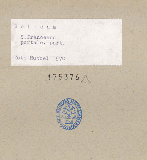 Rückseite von bh175376_recto