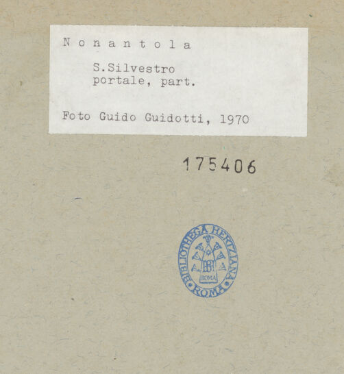 Rückseite von bh175406_recto