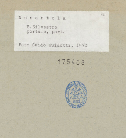 Rückseite von bh175408_recto