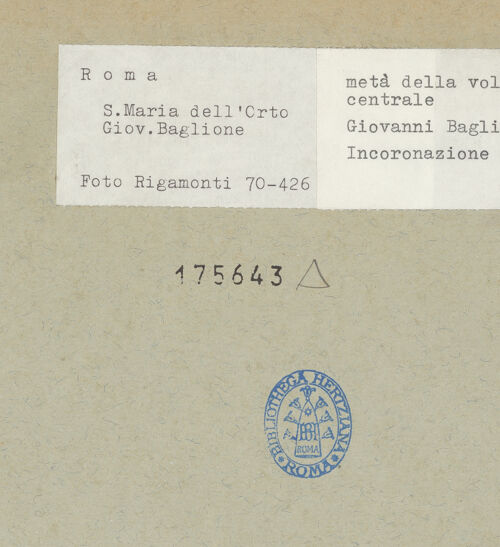 Rückseite von bh175643_recto