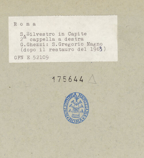 Rückseite von bh175644_recto