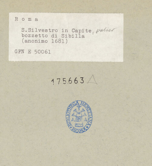 Rückseite von bh175663_recto