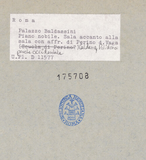 Rückseite von bh175708_recto