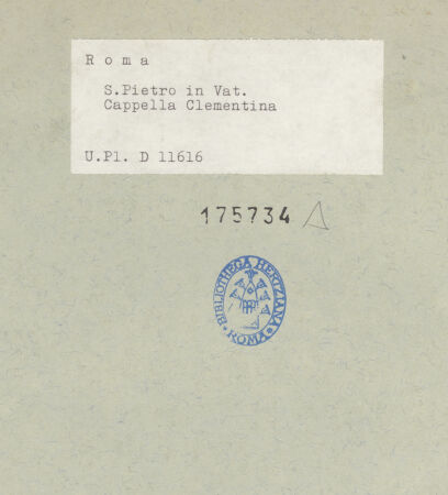 Rückseite von bh175734_recto