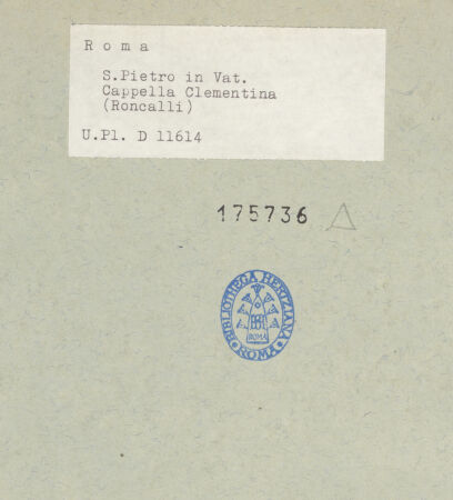 Rückseite von bh175736_recto