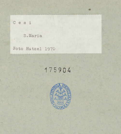 Rückseite von bh175904_recto