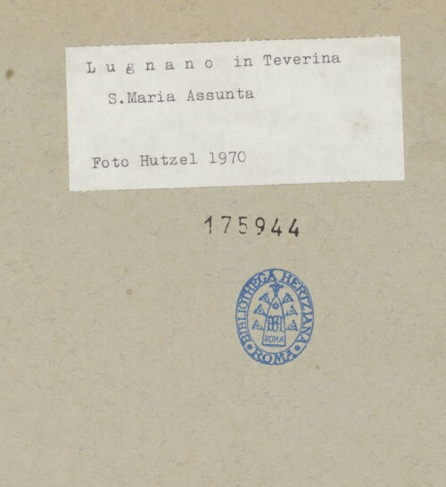 Rückseite von bh175944_recto