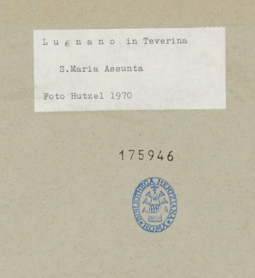 Rückseite von bh175946_recto