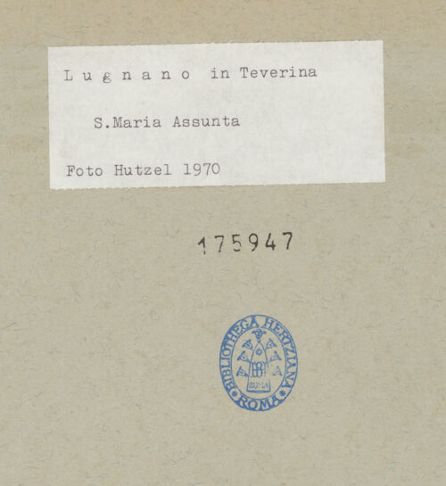 Rückseite von bh175947_recto