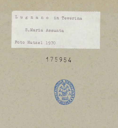 Rückseite von bh175954_recto