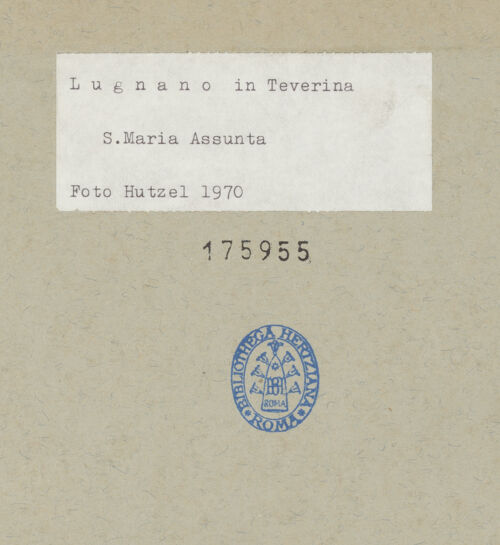 Rückseite von bh175955_recto