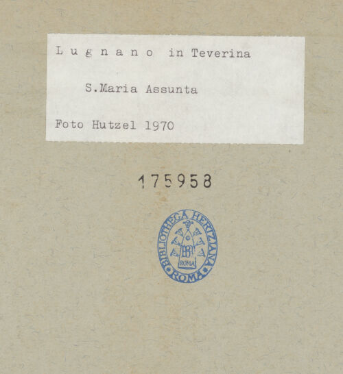 Rückseite von bh175958_recto