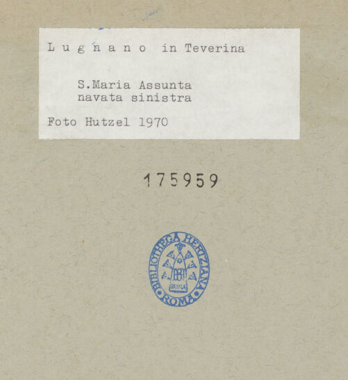 Rückseite von bh175959_recto