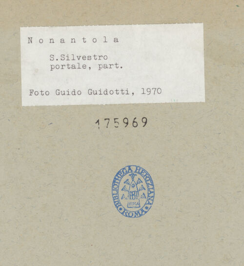 Rückseite von bh175969_recto