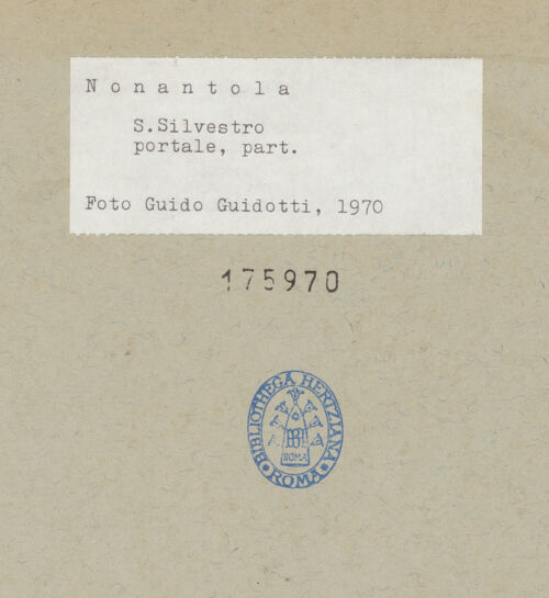 Rückseite von bh175970_recto