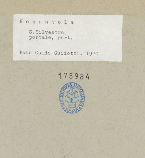 Rückseite von bh175984_recto