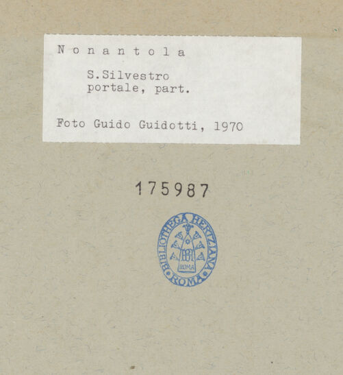 Rückseite von bh175987_recto