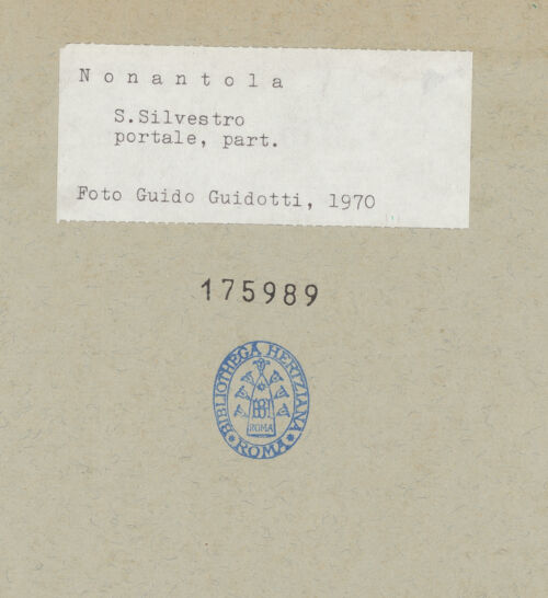 Rückseite von bh175989_recto