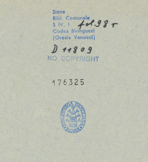 Rückseite von bh176325_recto