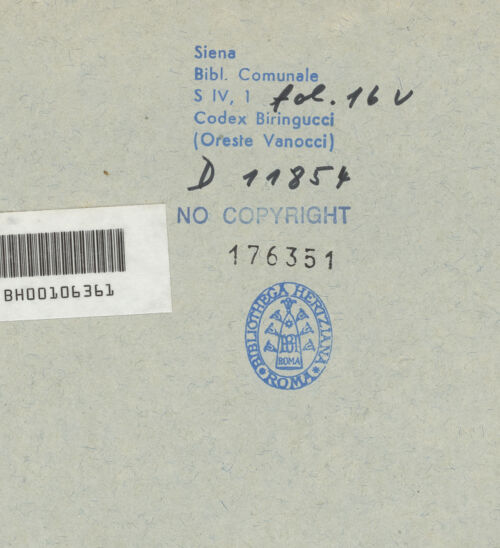 Rückseite von bh176351_recto