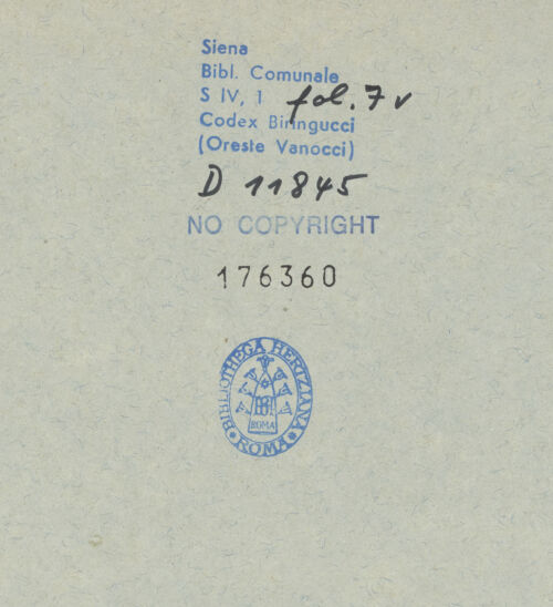 Rückseite von bh176360_recto