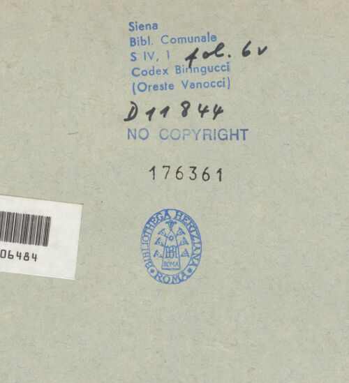 Rückseite von bh176361_recto