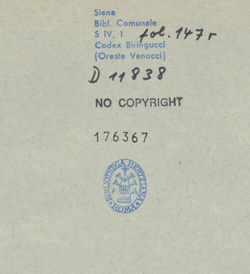 Rückseite von bh176367_recto