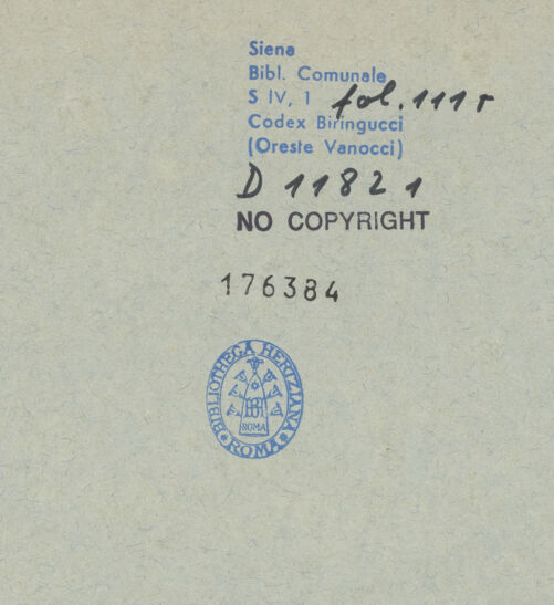 Rückseite von bh176384_recto