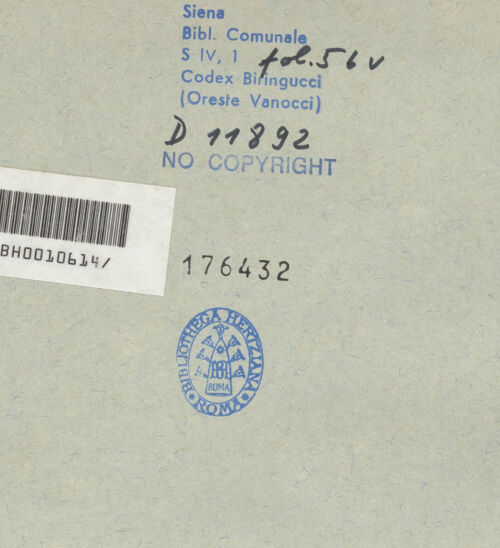 Rückseite von bh176432_recto