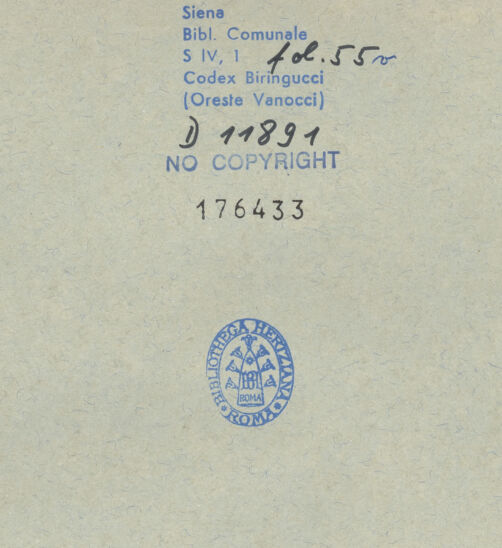 Rückseite von bh176433_recto