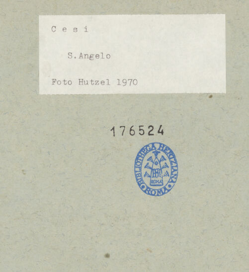 Rückseite von bh176524_recto