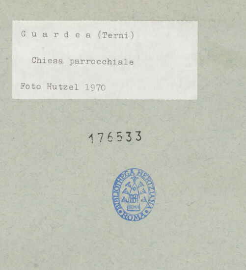 Rückseite von bh176533_recto