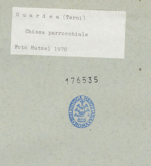 Rückseite von bh176535_recto