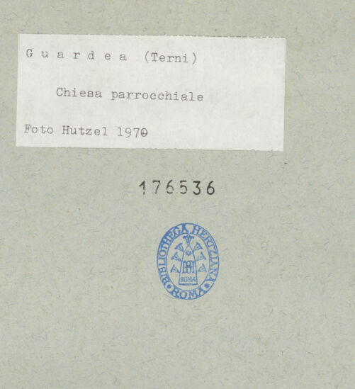 Rückseite von bh176536_recto