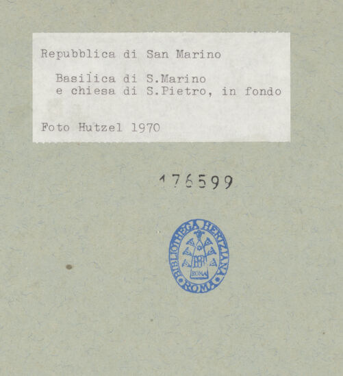 Rückseite von bh176599_recto